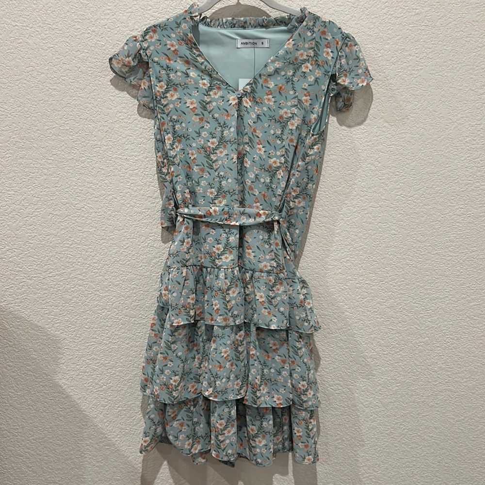 Ambition Dress